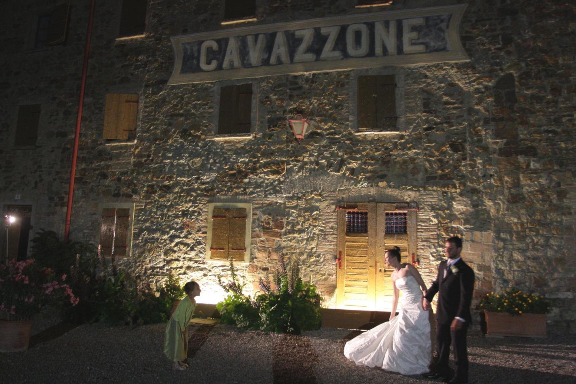 Agriturismo Cavazzone Regnano  Exterior foto