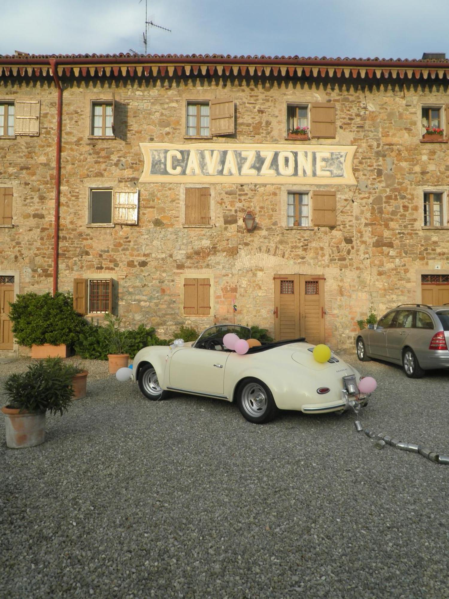 Agriturismo Cavazzone Regnano  Exterior foto