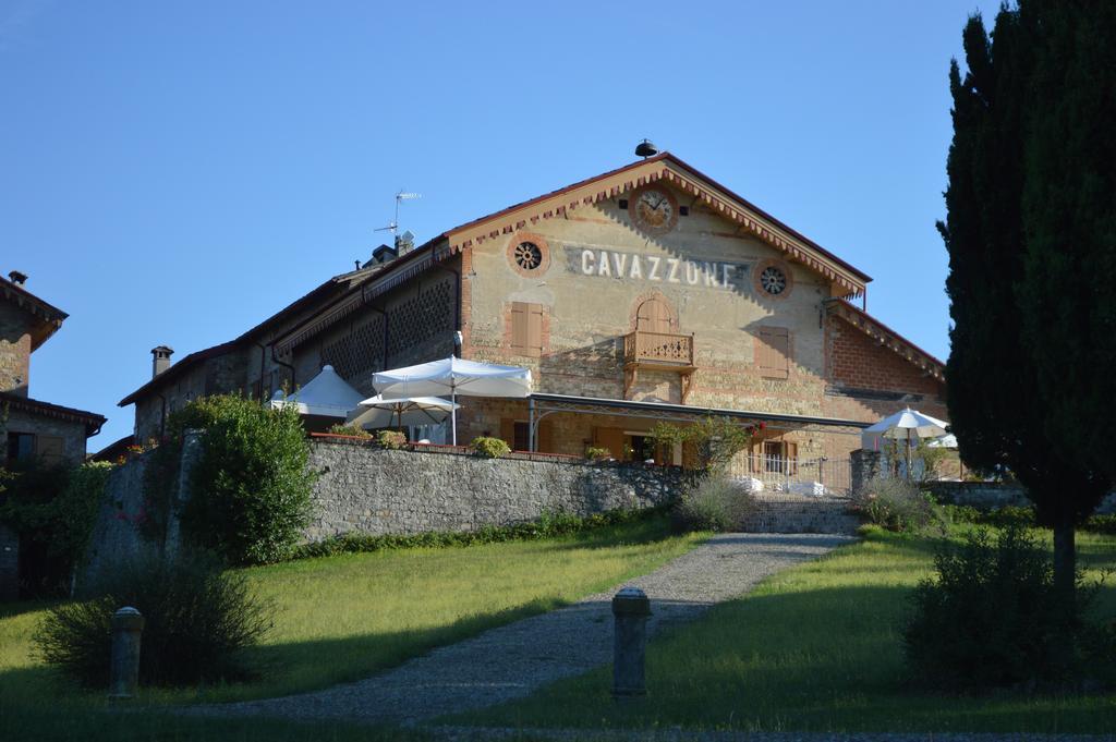 Agriturismo Cavazzone Regnano  Exterior foto