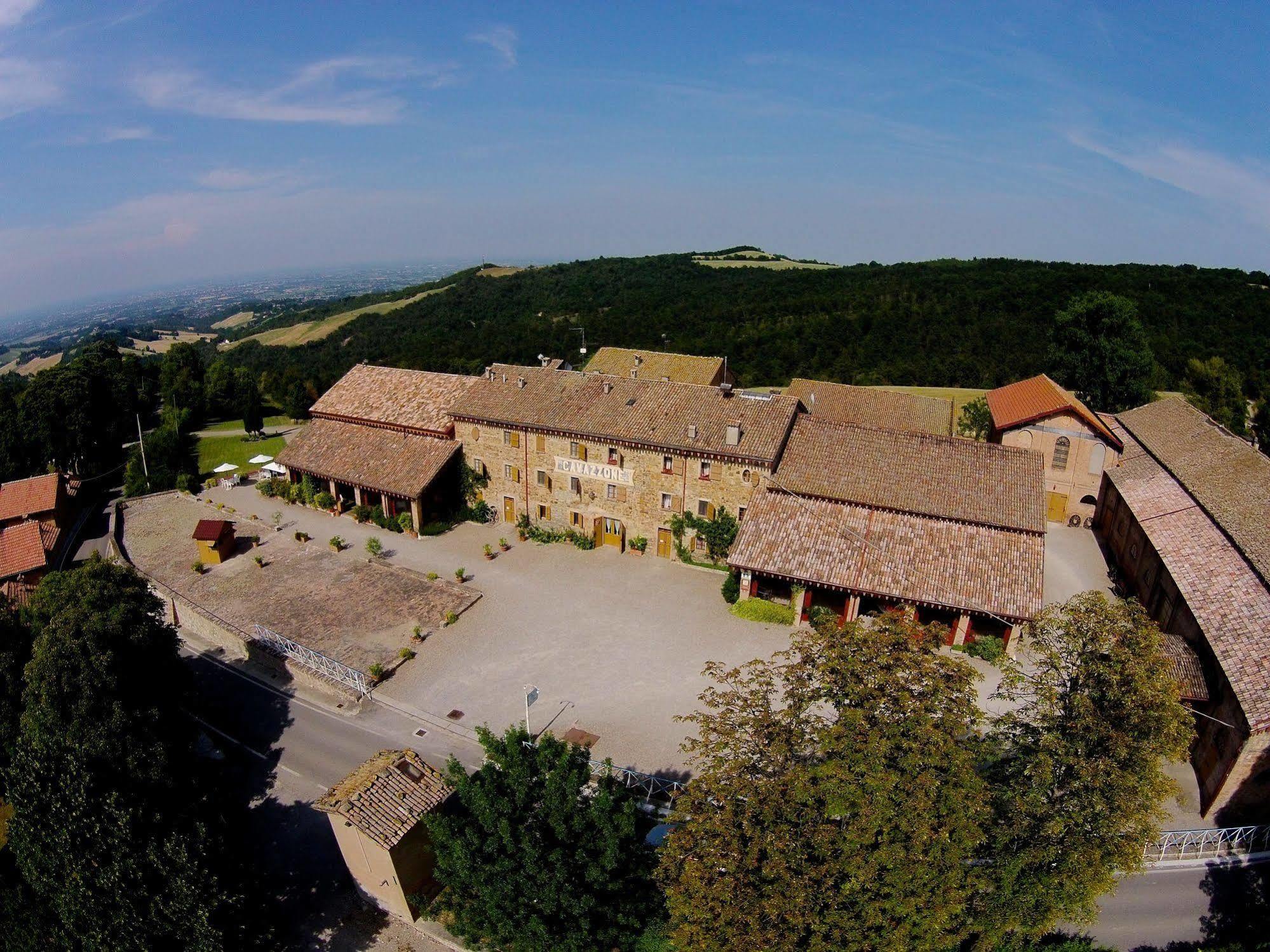 Agriturismo Cavazzone Regnano  Exterior foto