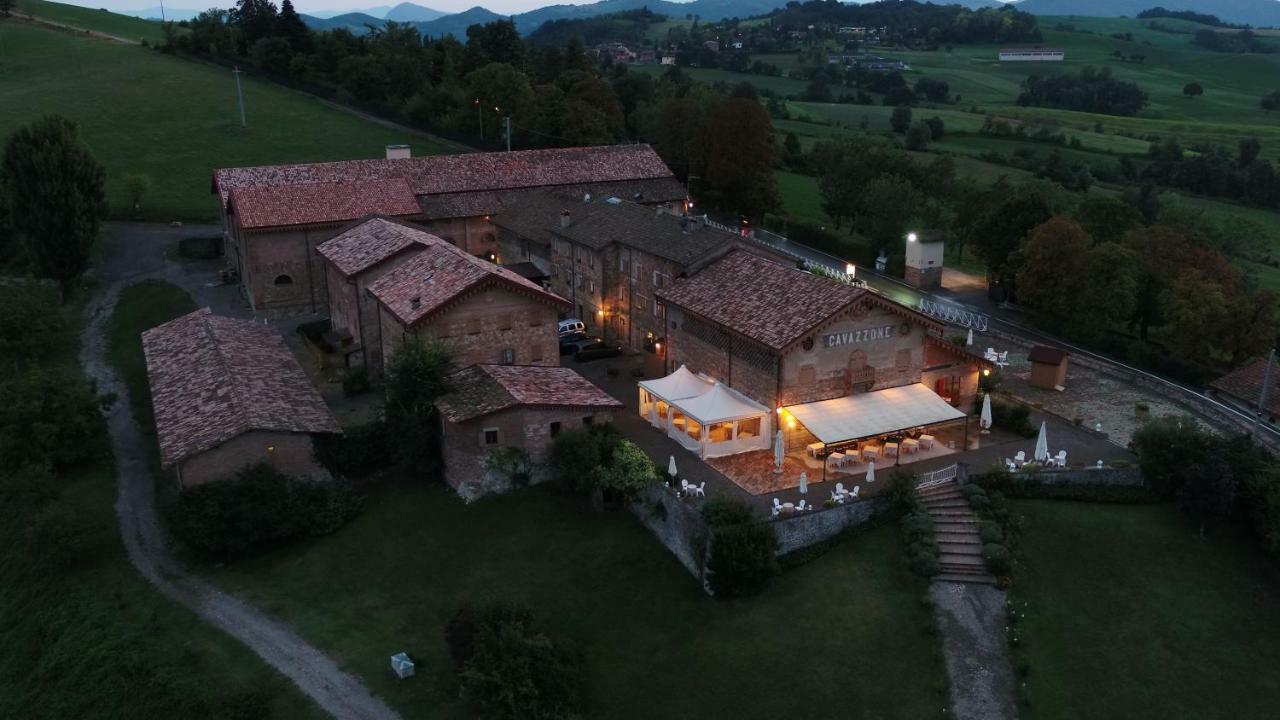 Agriturismo Cavazzone Regnano  Exterior foto